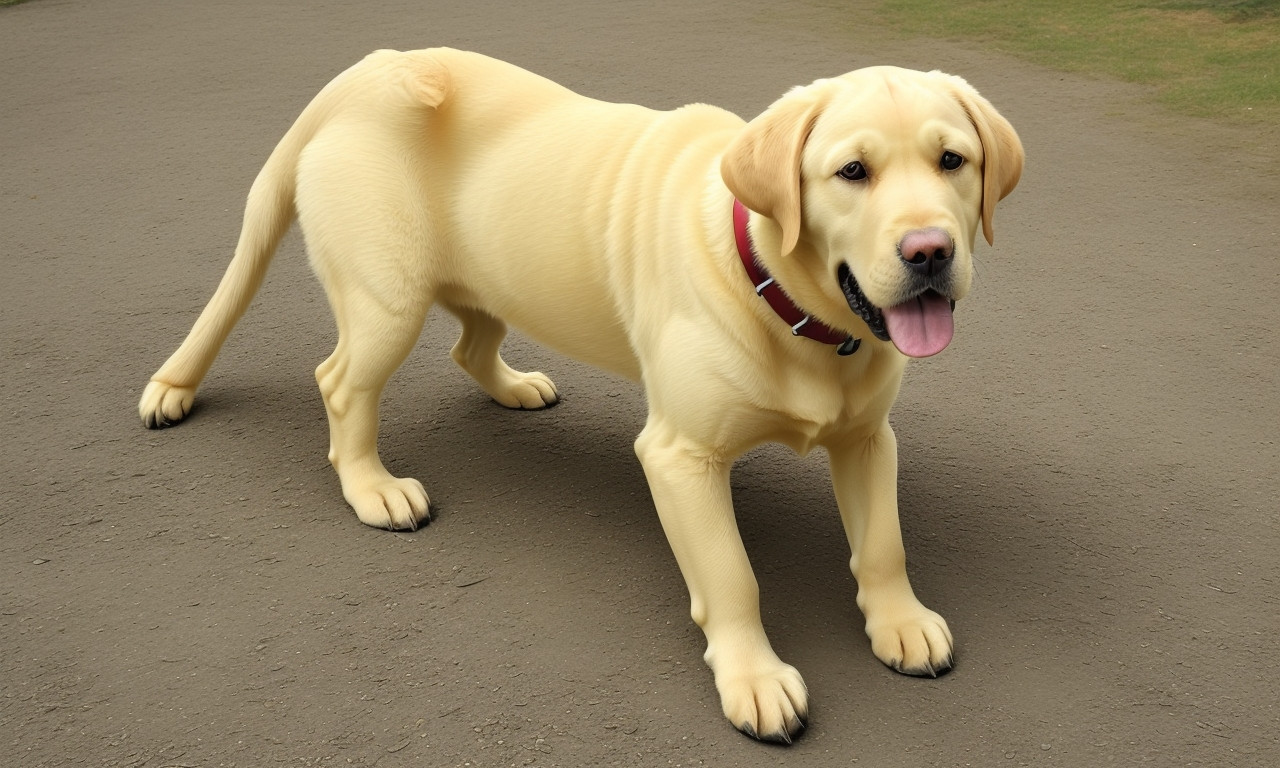 The Top 5 Unique Facts About the Yellow Labrador Yellow Labrador Retriever: Facts, Pictures & the Fascinating Origin