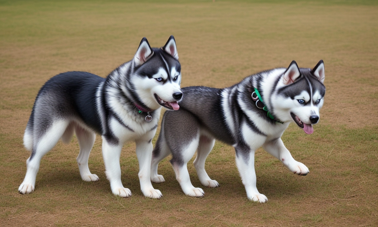 Things to Keep in Mind About Husky Mixed Breeds