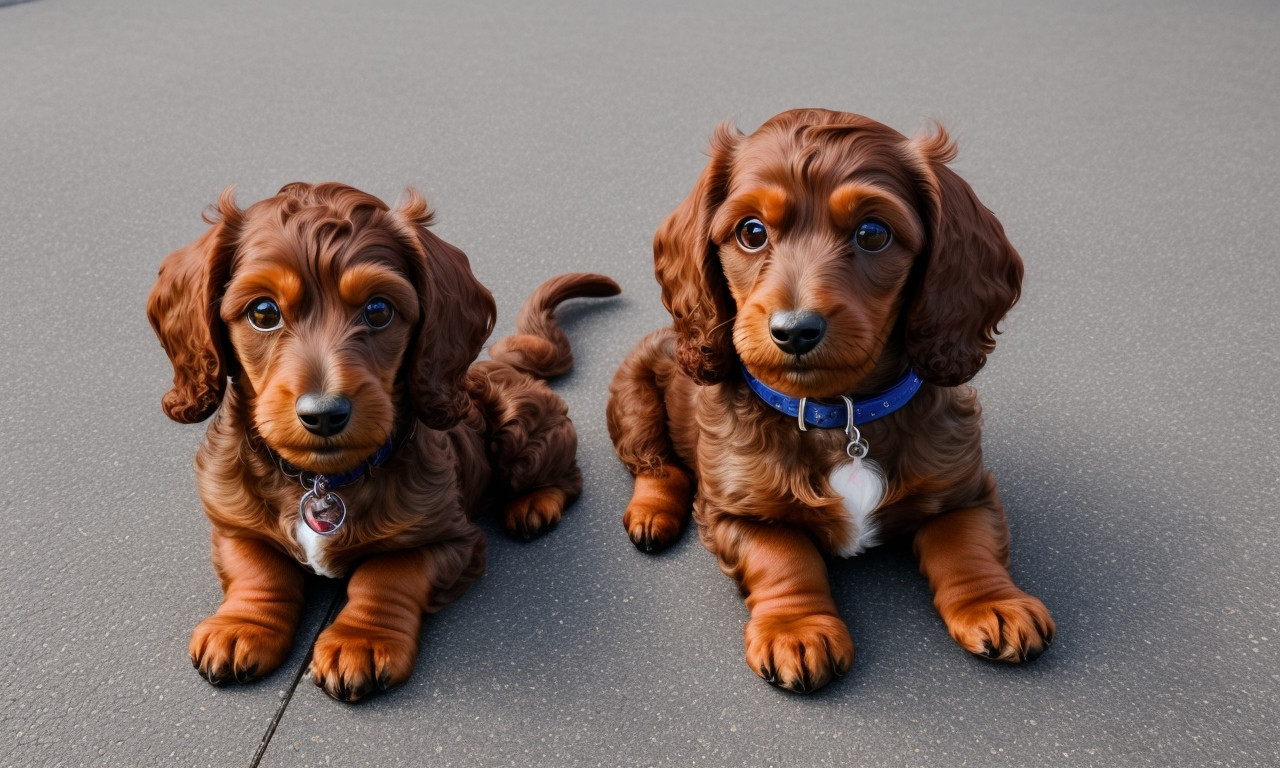 Things to Know When Owning a Doxie Poo Doxie Poo (Dachshund & Poodle Mix): Ultimate Guide with Pics & Care Tips