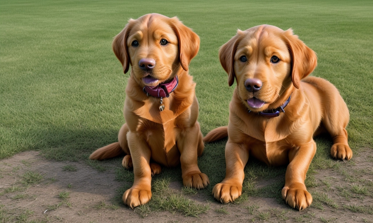 Things to Know When Owning a Golden Retriever Vizsla Mix: Golden Retriever Vizsla Mix: Pictures, Info, Care Tips & Traits You Must Know