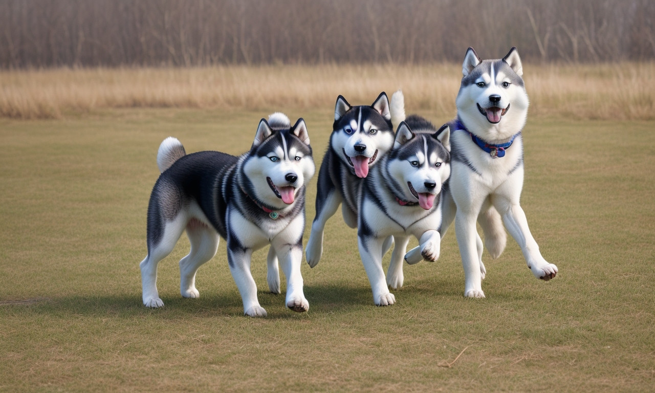 Things to Know When Owning a Husky Lab