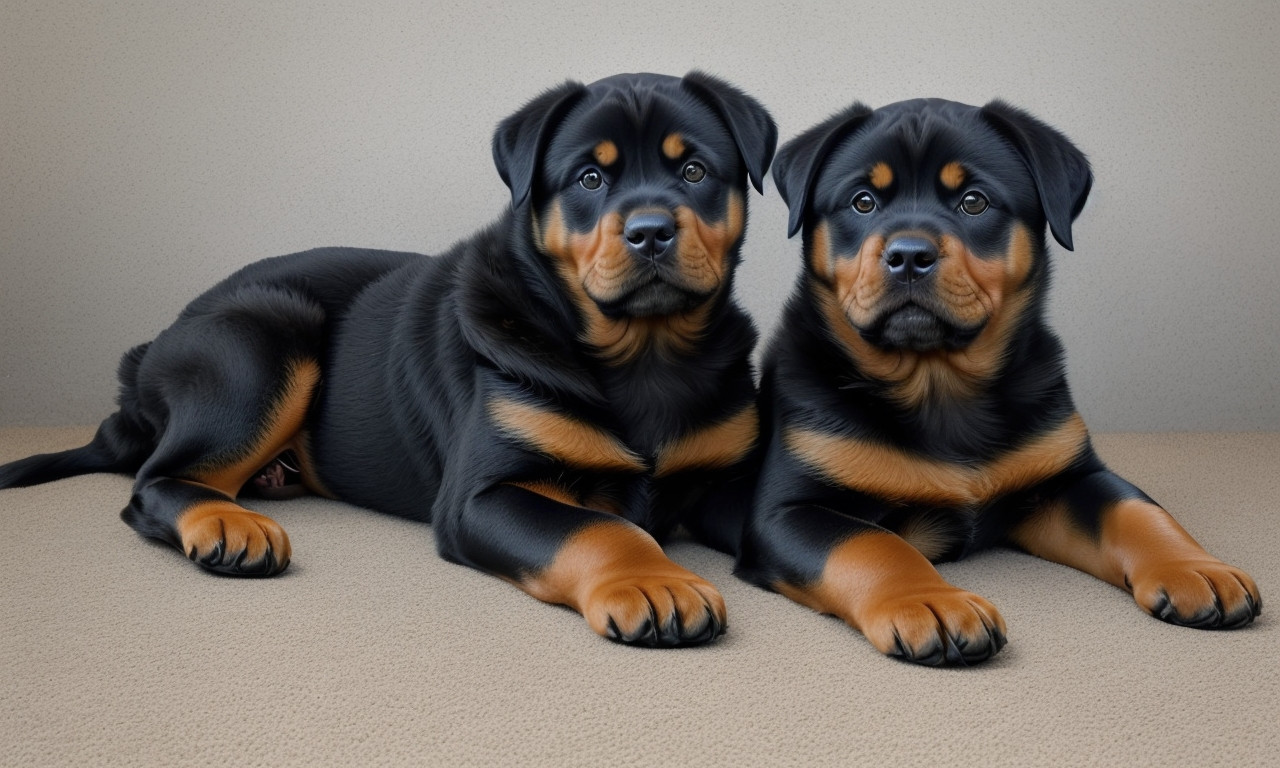 Things to Know When Owning a Rottweiler Rottweiler Dog Breed: Info, Pictures, Facts, Traits & More Comprehensive Guide