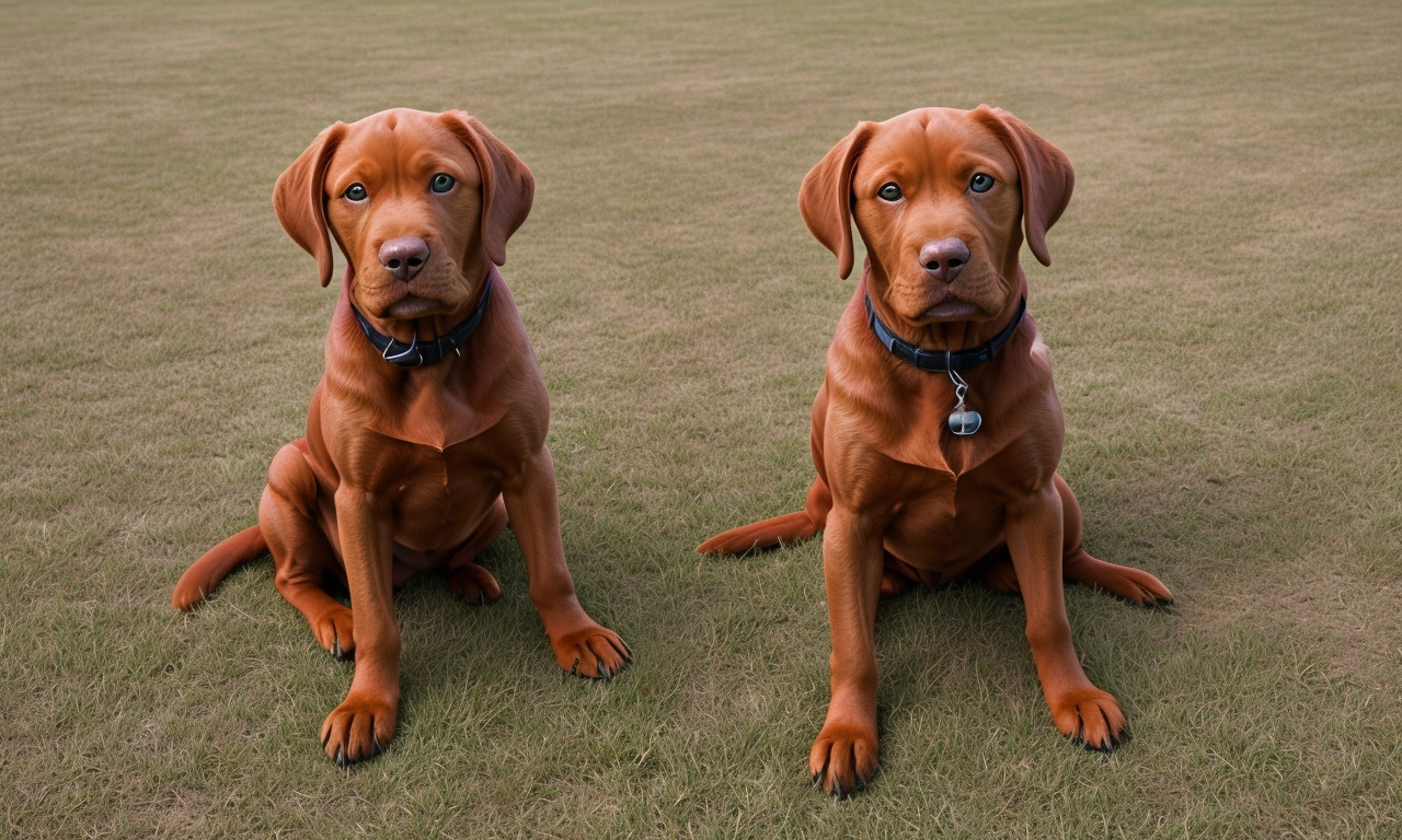 Things to Know When Owning a Vizsla Labrador Mix