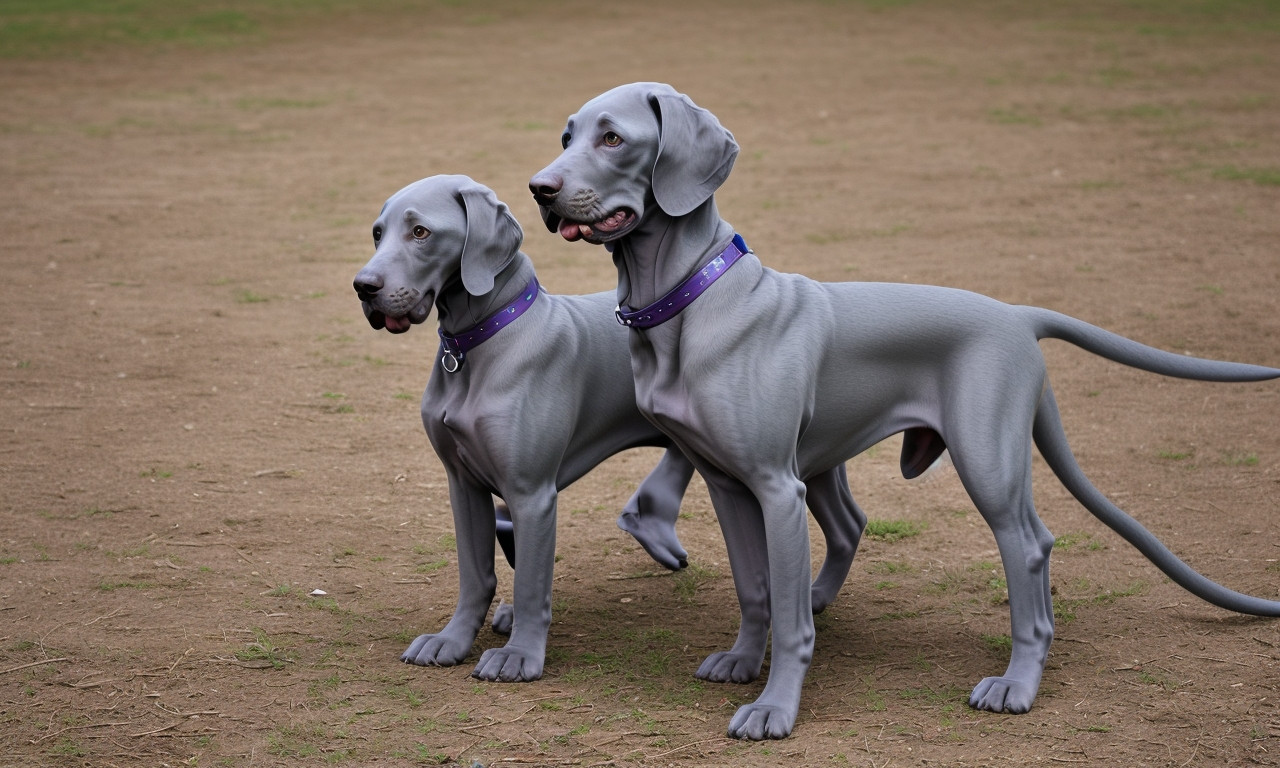 Things to Know When Owning a Weimaraner
