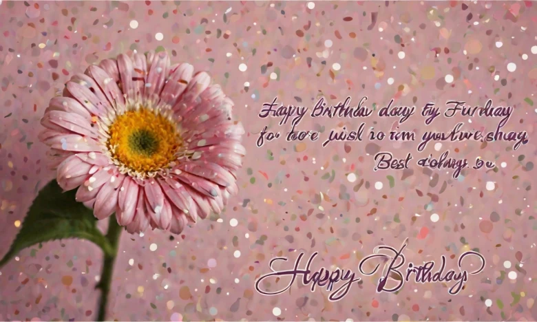 Thoughtful Happy Birthday Wishes for Best Friend 100+ Touching Happy Birthday Wishes for Best Friend You'll Love