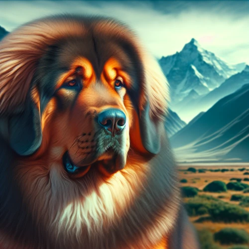 Tibetan Mastiff breed Overview