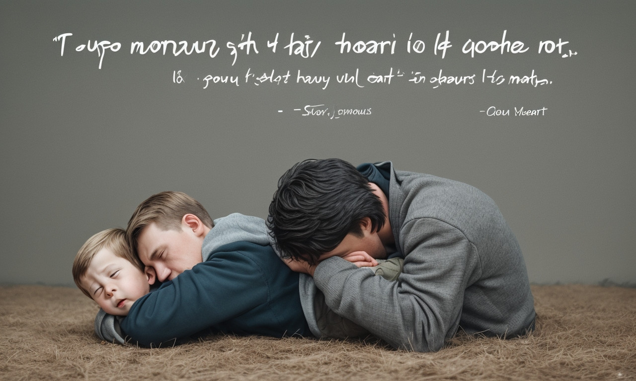 To My Son Quotes 150+ Quotes About Sons: From a Mother's Heart to Yours