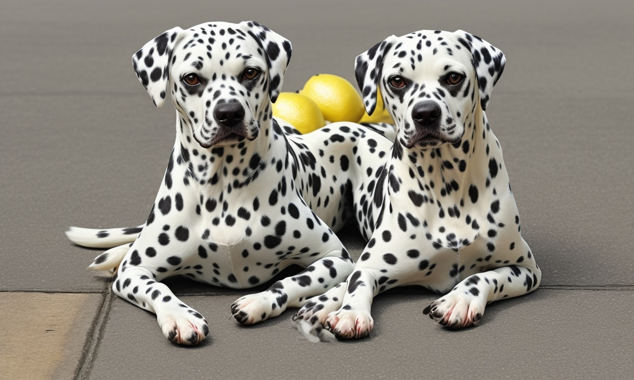 Top 3 Unique Facts About Lemon Dalmatians