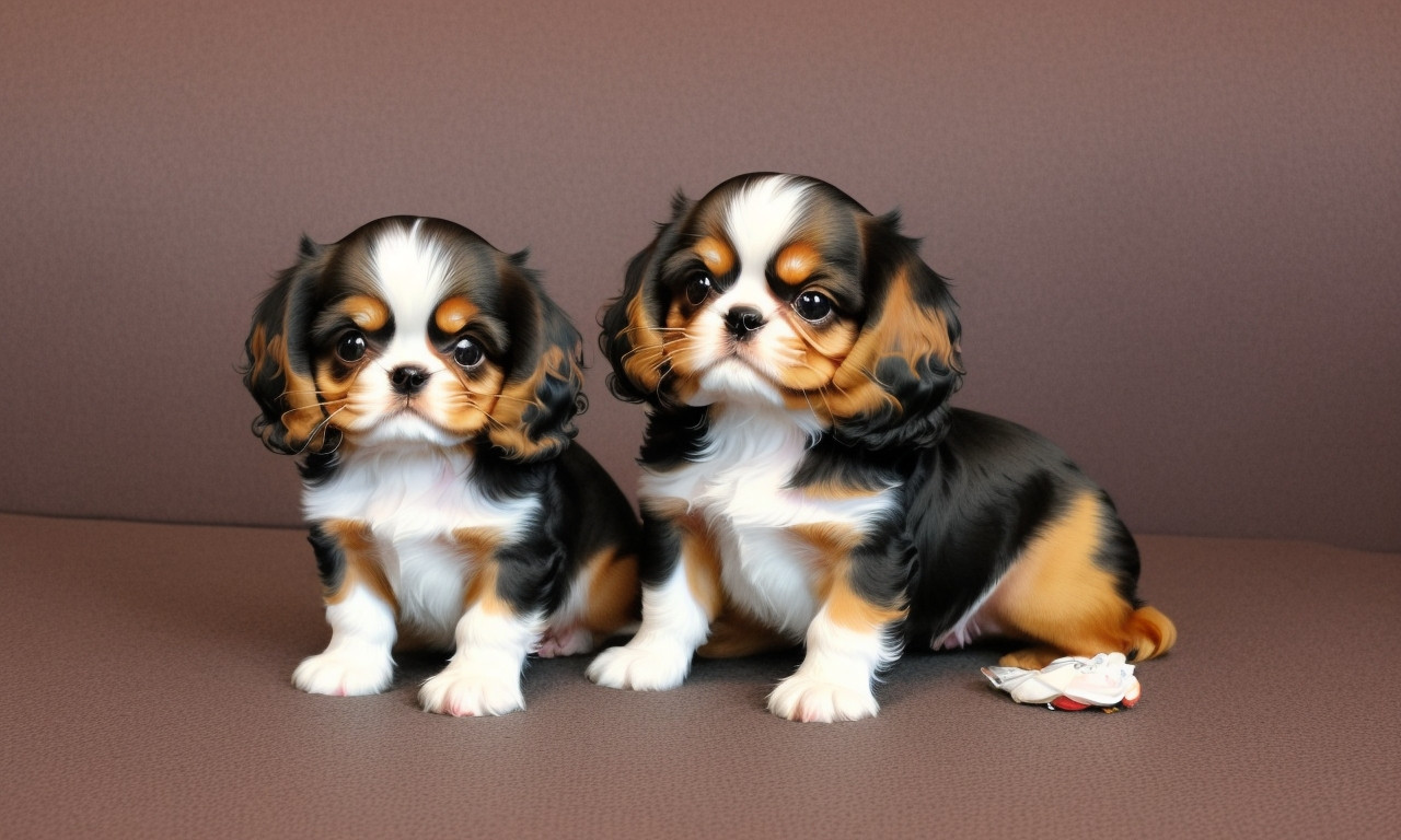 Top 3 Unique Facts About Teacup Cavalier King Charles Spaniel Teacup Cavalier King Charles Spaniel: Tiny Size, Big Heart - All You Need to Know
