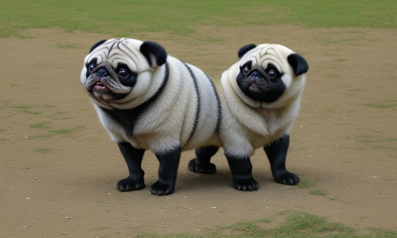 Top 3 Unique Facts About the Panda Pug Panda Pug: History & Facts (With Pictures) – Discover Its Charming Tale