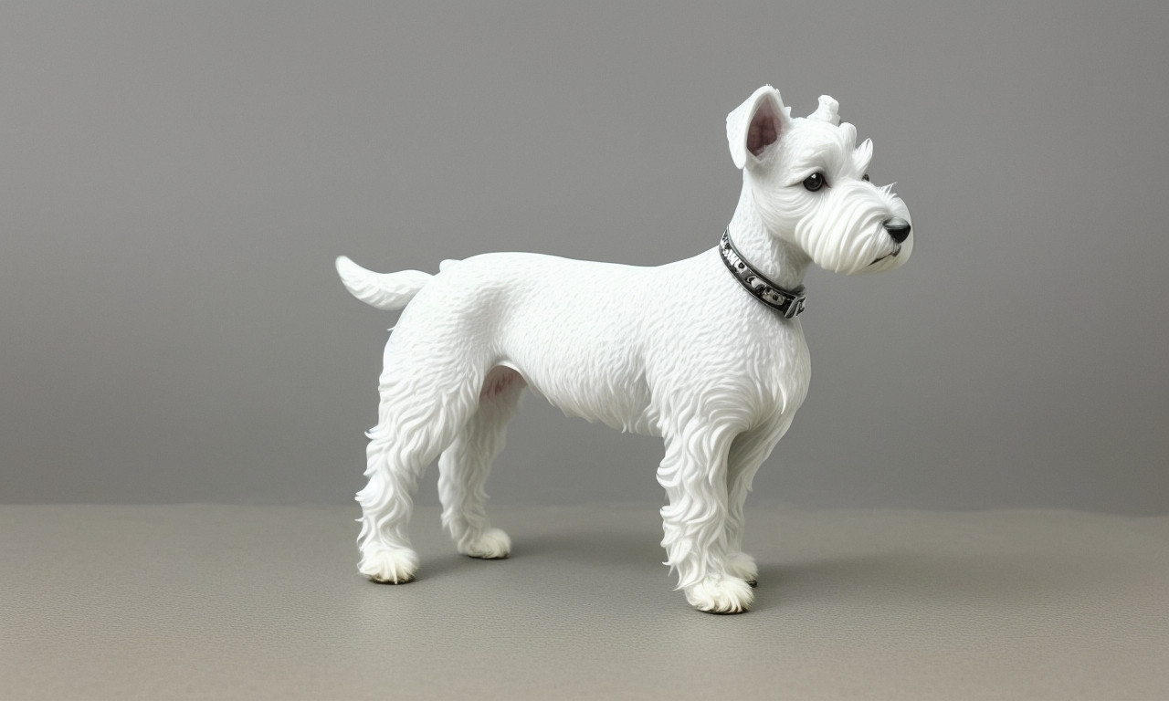 Top 3 Unique Facts About the White Miniature Schnauzer White Miniature Schnauzer: Discover Fascinating Facts & Rich History (With Pictures)