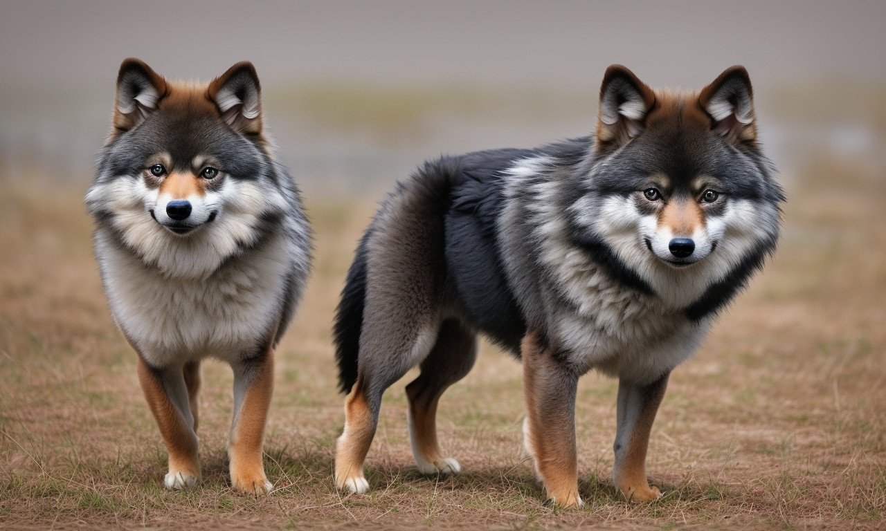 Top 3 Unique Facts About Wolf Sable Pomeranians
