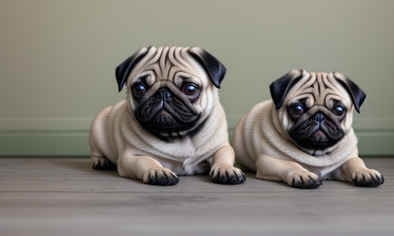 Total Monthly Cost of Owning a Pug How Much Does It Cost to Own a Pug? Updated 2024 Guide