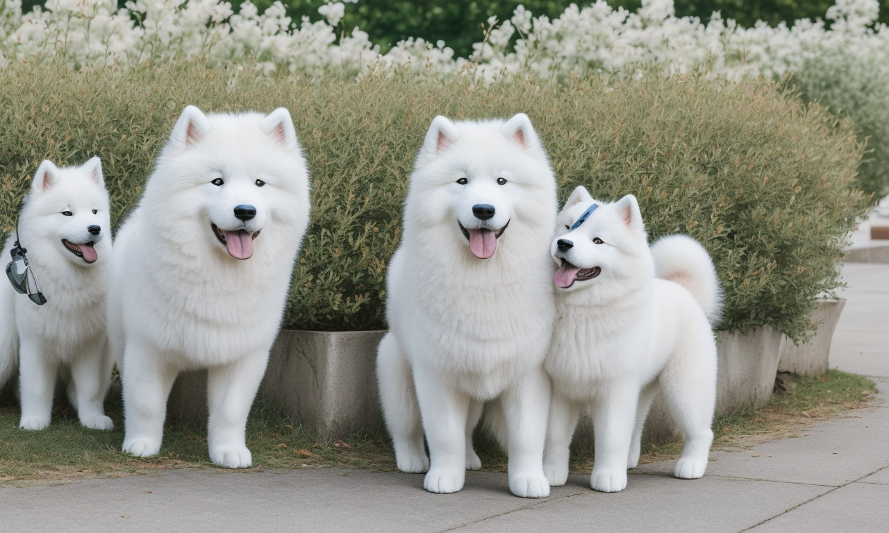 Total Monthly Cost of Owning a Samoyed How Much Does a Samoyed Cost? 2024 Price Guide for Smart Buyers