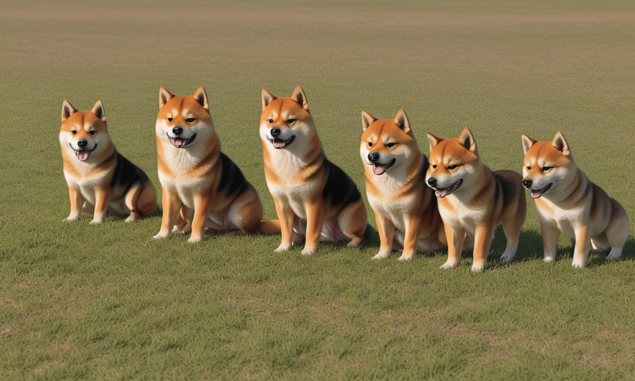 Total Monthly Cost of Owning a Shiba Inu How Much Does It Cost to Own a Shiba Inu? 2024 Price Breakdown Revealed