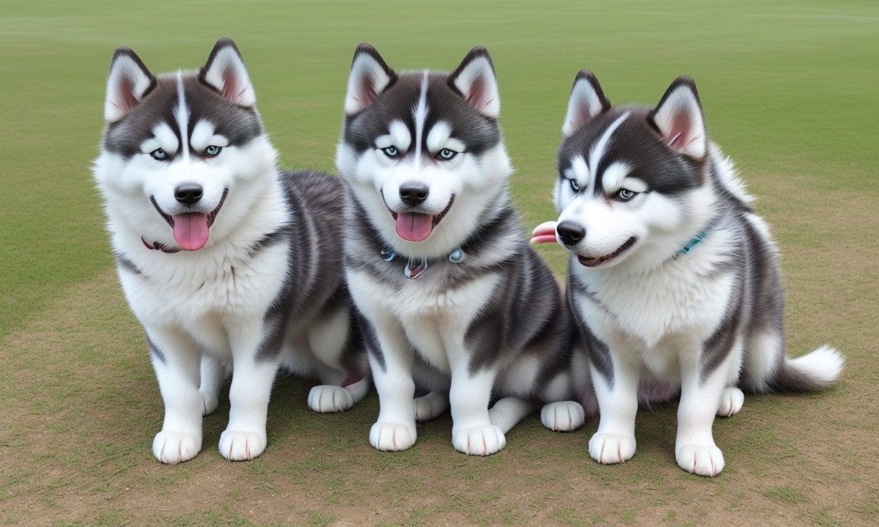 Training 🎾 Alusky (Siberian Husky & Alaskan Malamute Mix): Ultimate Guide with Pictures & Care Tips