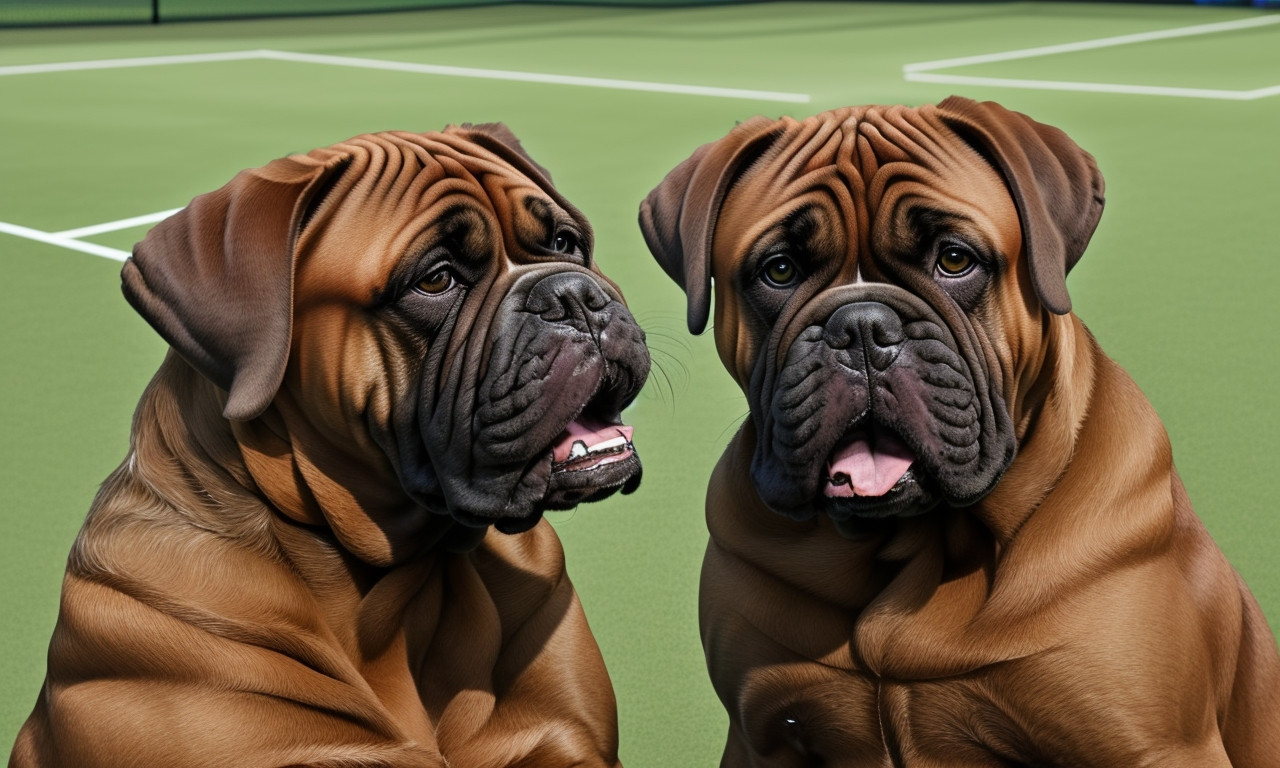 Training 🎾 Boxer Mastiff Dog: Pictures, Info, Temperament & Traits Unveiled
