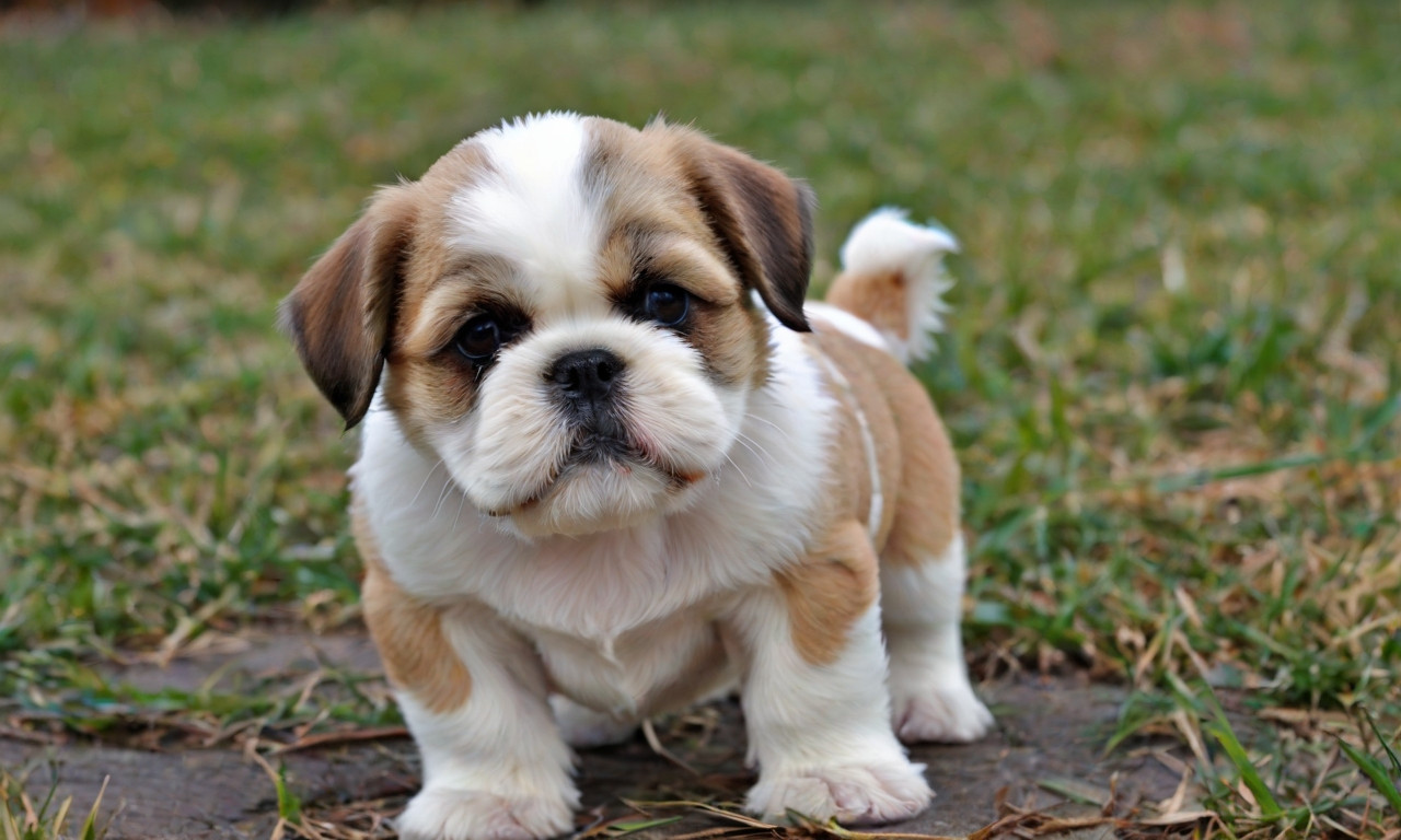 Training Your Bulldog Shih Tzu Mix Puppy: Master Basic Commands Today
