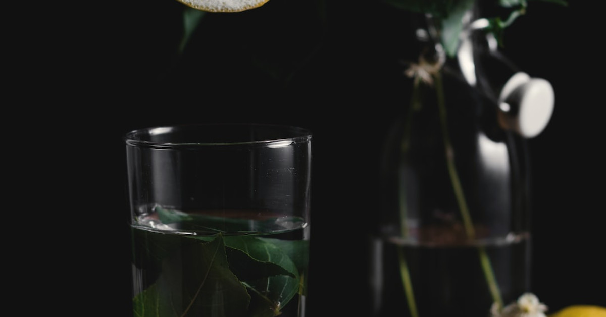Elegant glass salad bowls on a dining table setup.