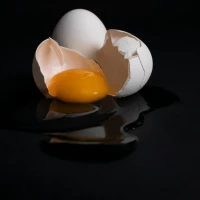 Egg roll in a bowl recipe dish presentation. Egg roll in a bowl recipe dish presentation.