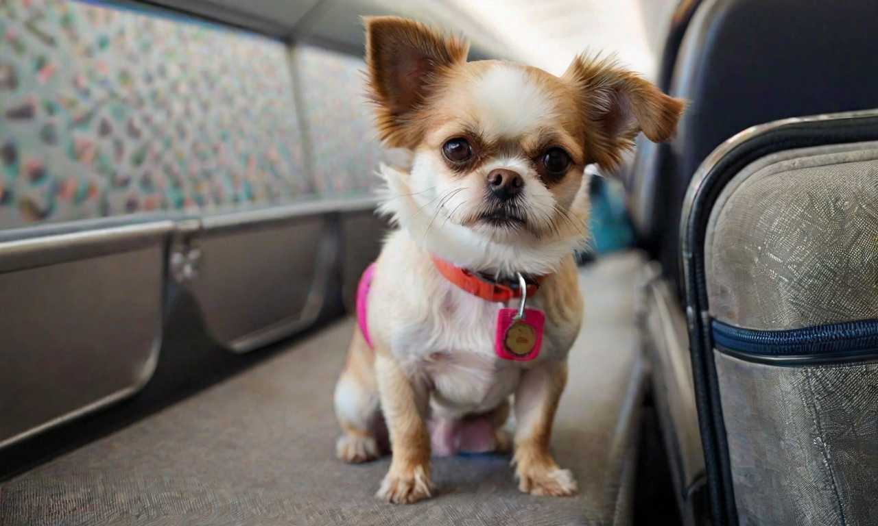 Traveling with a Shih Tzu Chihuahua Mix: Top Tips for Pet-Friendly Adventures