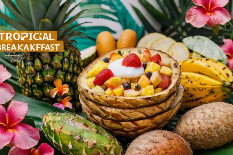 Tropical Breakfast Instagram Captions 200+ Top Hawaii Instagram Captions for Your Adventure: Unleash the Aloha Spirit