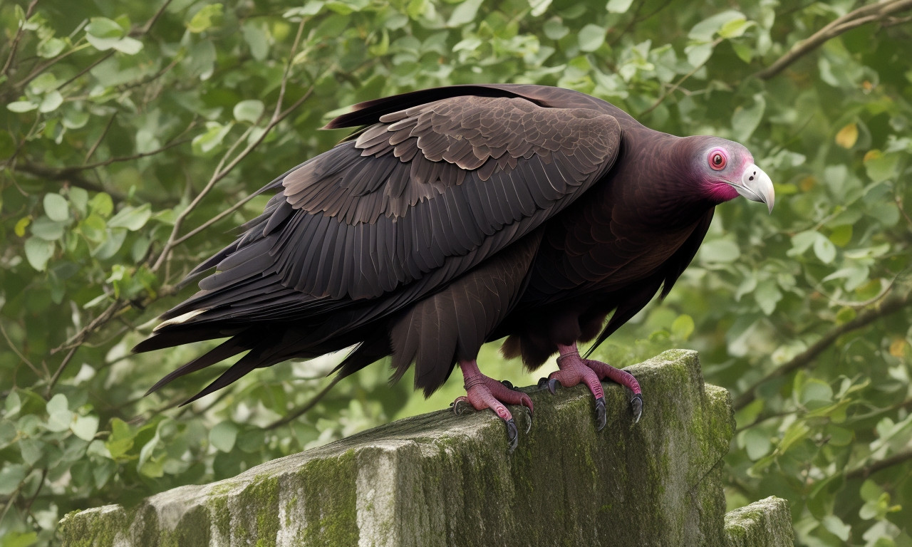 Turkey Vulture The 35 Most Popular Birds in Tennessee Data Reveals Stunning Varieties