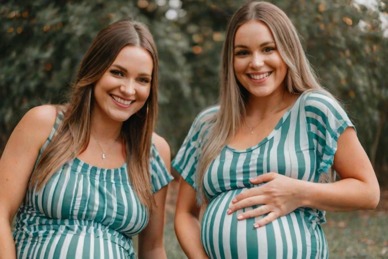 Twin or Multiples Pregnant Captions 200+ Pregnant Captions to Celebrate the Heartwarming Journey