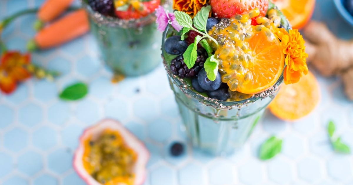 Starbucks Twix flavored coffee in a cup on wooden table.