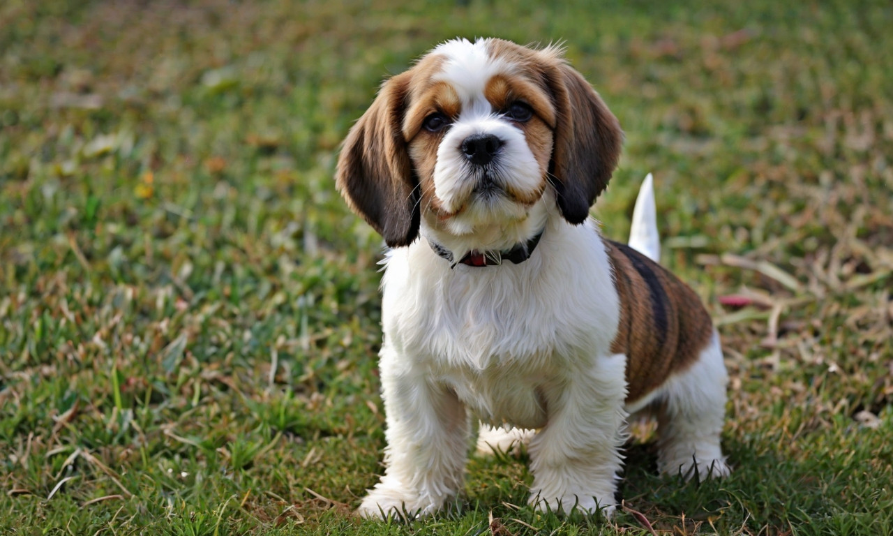 Tzu Basset: Basset Hound Shih Tzu Mix - Is This Unique Hybrid Right for You?