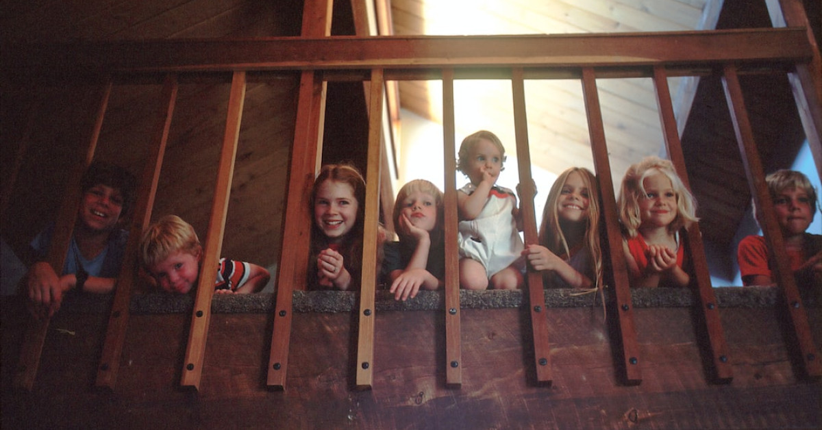 Leonardo DiCaprio pondering fatherhood possibilities.