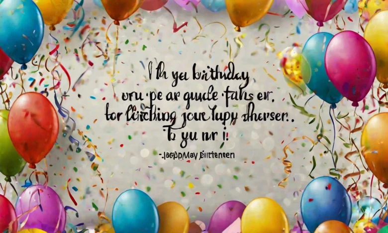 Unique Birthday Quotes for Self 100+ Greatest and Touching Birthday Wishes for Myself to Inspire!