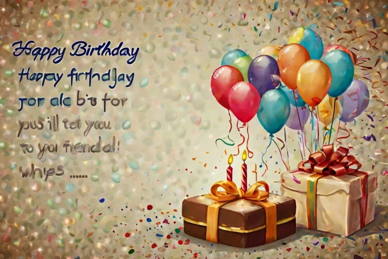 Unique Happy Birthday Wishes for Best Friend 100+ Touching Happy Birthday Wishes for Best Friend You'll Love