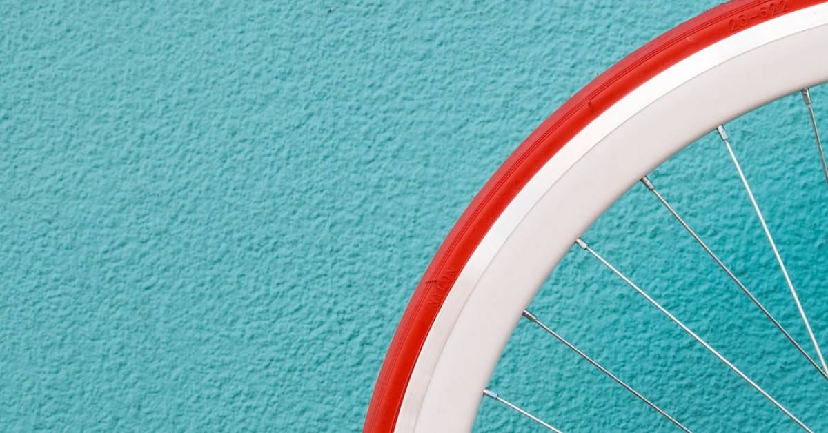 Intense stationary bike workout for peak calorie burning.