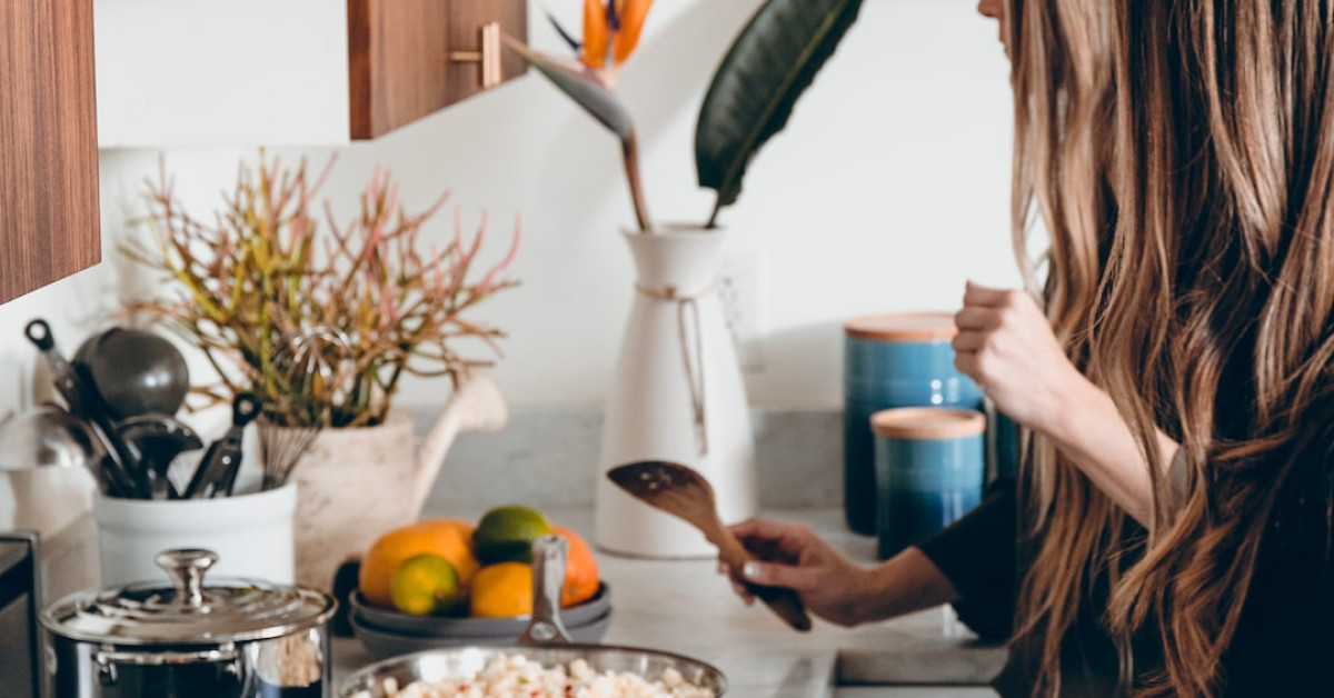Fresh homemade chipotle corn salsa in a bowl