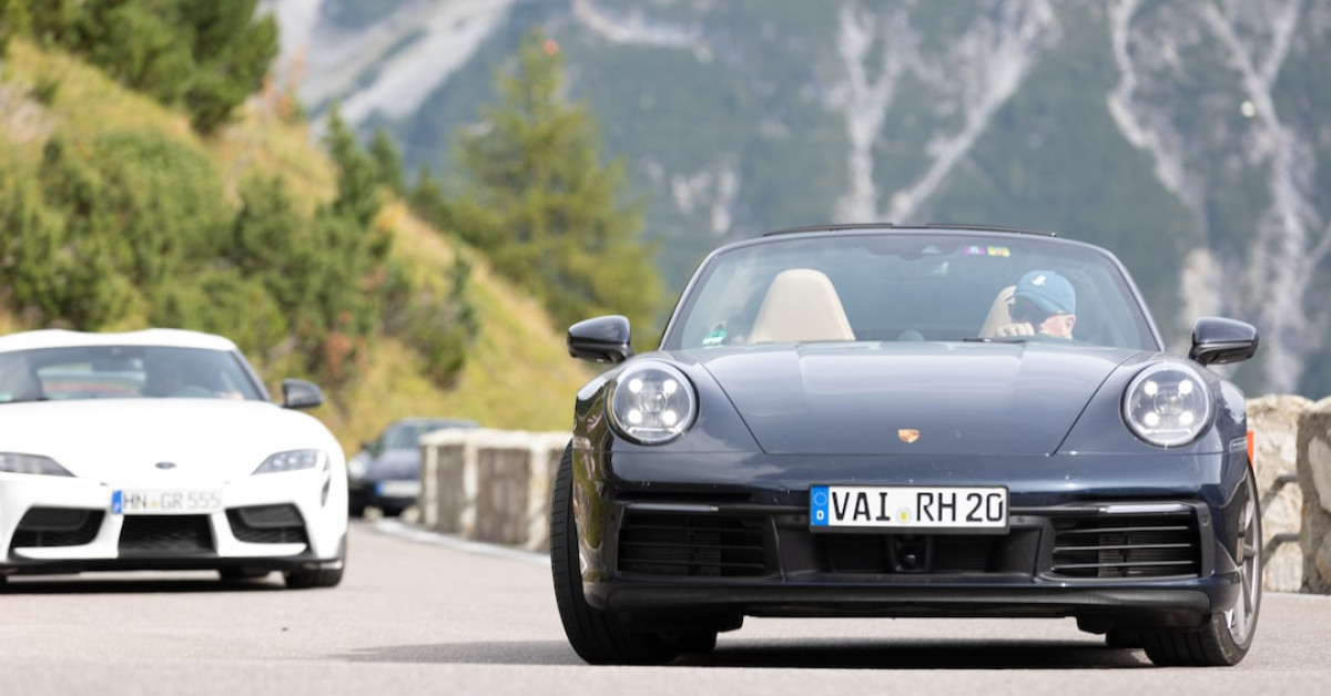 2024 Alfa Romeo Stelvio Quadrifoglio sports SUV revealed.