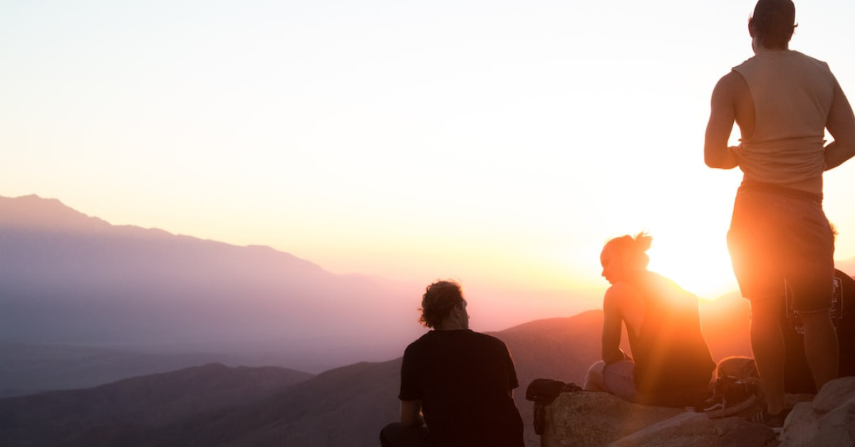 Group cycling adventure enhancing fitness outdoors