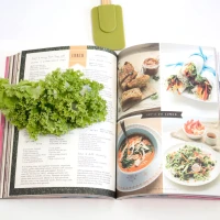 Pucca cartoon characters showcasing love recipe for eternal affection. Pucca cartoon characters showcasing love recipe for eternal affection.