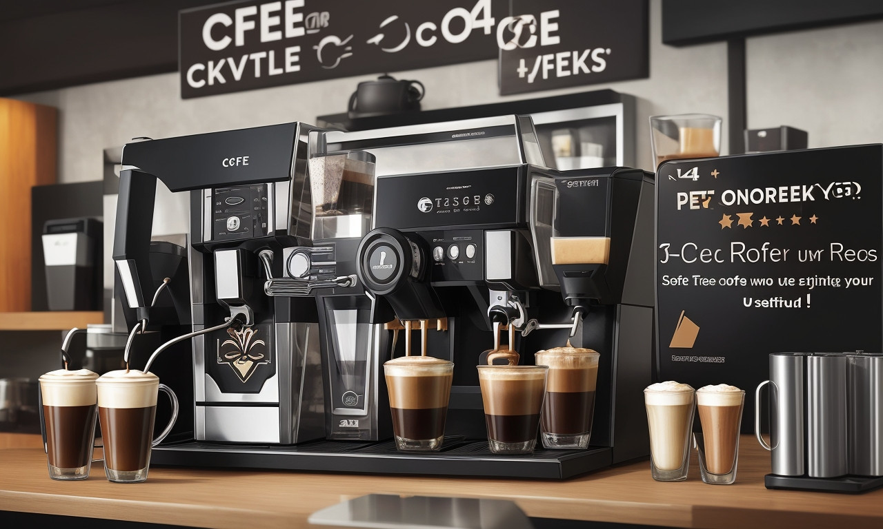 Person holding key above C4Rewards coffee cup, unlocking rewards.