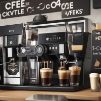 Person holding key above C4Rewards coffee cup, unlocking rewards. Person holding key above C4Rewards coffee cup, unlocking rewards.