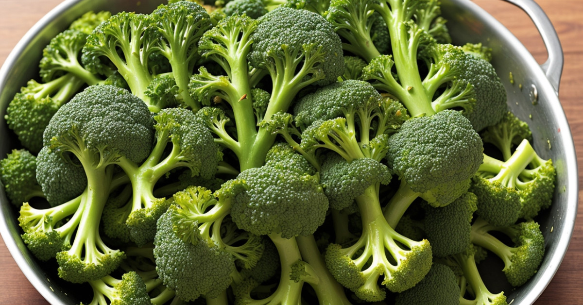 Guide to cooking delicious Broccoli Rabe at home.