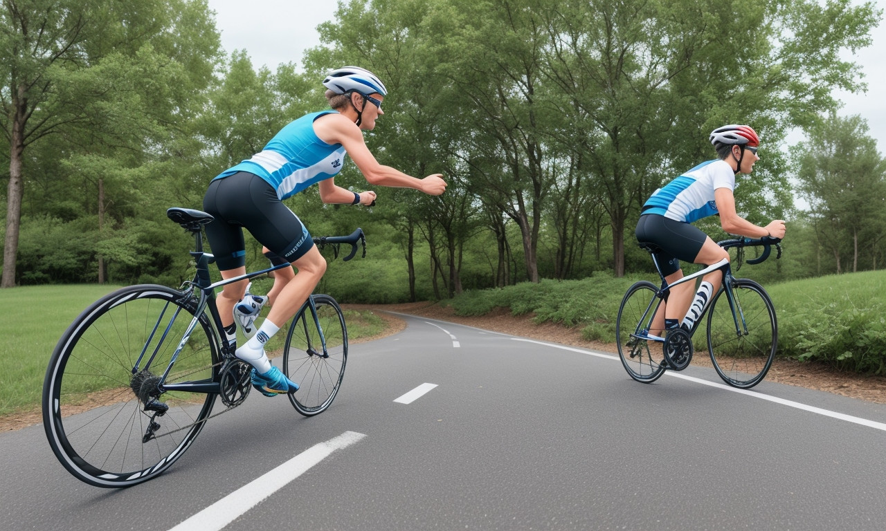 Mastering endurance in cycling and running synergy guide.