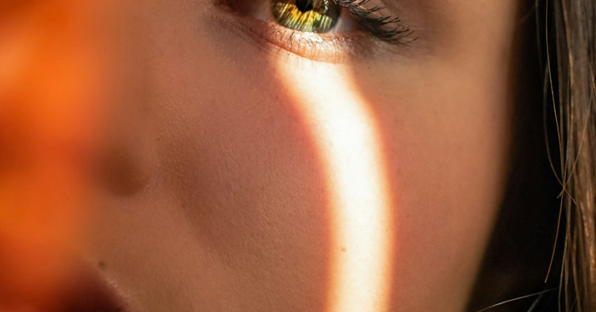 Foundations enhancing mature skin's youthful glow.