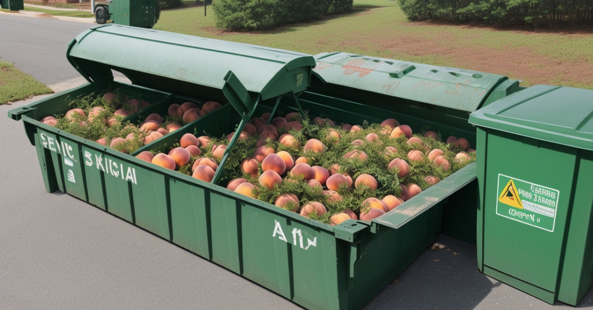 Guide to legal dumpster diving laws in Georgia.