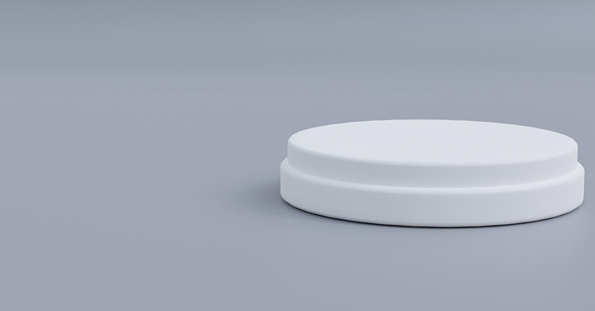 Data storytelling cycle graphs in InDesign illustration