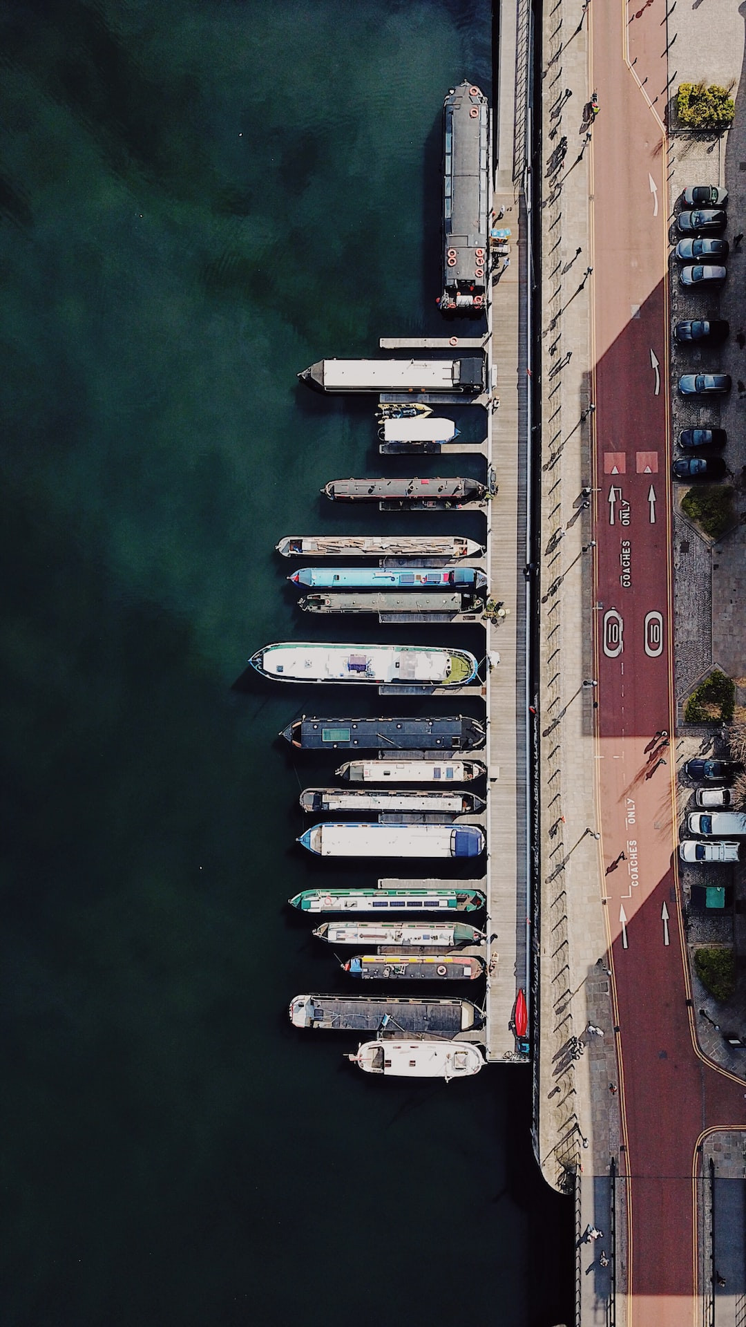 Portrait of Jamal Adeen Thomas, son of Clarence Thomas.
