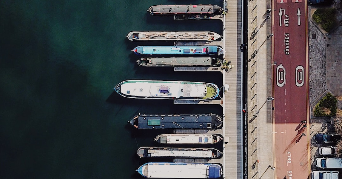 Portrait of Jamal Adeen Thomas, son of Clarence Thomas.