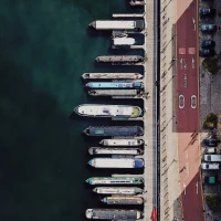 Portrait of Jamal Adeen Thomas, son of Clarence Thomas. Portrait of Jamal Adeen Thomas, son of Clarence Thomas.