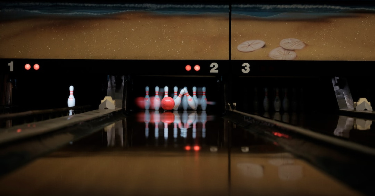 Bowl food recipes and chopsticks on kitchen counter.