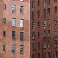 Espresso Martini with vegetable garnish in New York City Espresso Martini with vegetable garnish in New York City